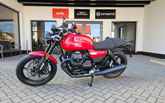 Neufahrzeug Moto Guzzi V7 Sport - Bild 11
