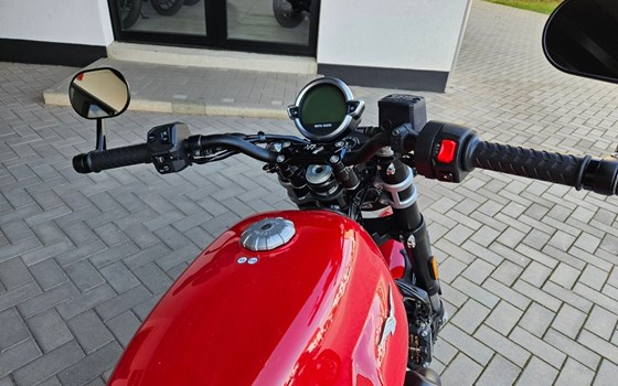 Neufahrzeug Moto Guzzi V7 Sport - Bild 6