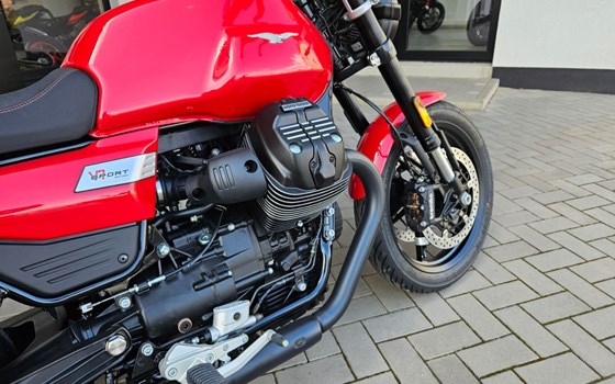 Neufahrzeug Moto Guzzi V7 Sport - Bild 7
