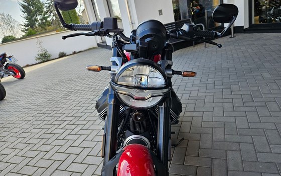 Neufahrzeug Moto Guzzi V7 Sport - Bild 9
