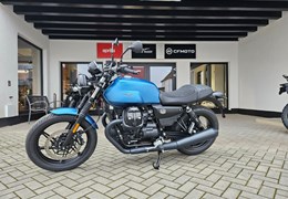 Neumotorrad Moto Guzzi V7 Stone