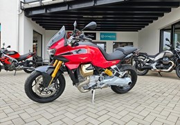 Neumotorrad Moto Guzzi V100 Mandello