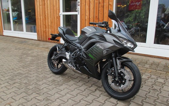 Neufahrzeug Kawasaki Ninja 650 - Bild 1