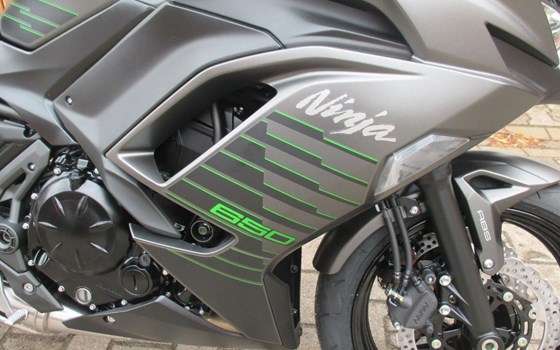 Neufahrzeug Kawasaki Ninja 650 - Bild 14