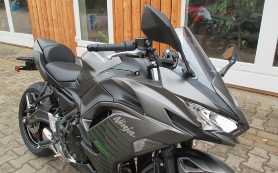 Neufahrzeug Kawasaki Ninja 650 - Bild 15