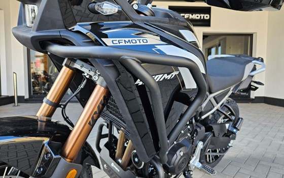 Neufahrzeug CFMOTO 450MT - Bild 10