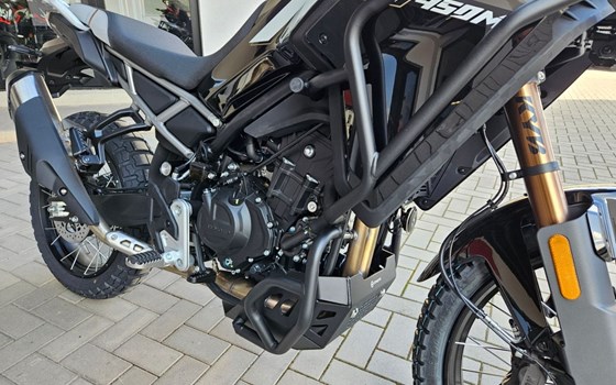 Neufahrzeug CFMOTO 450MT - Bild 16