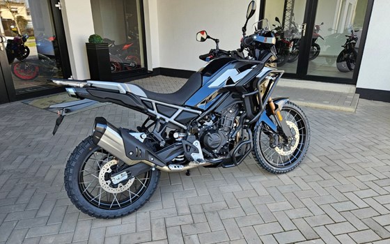 Neufahrzeug CFMOTO 450MT - Bild 3