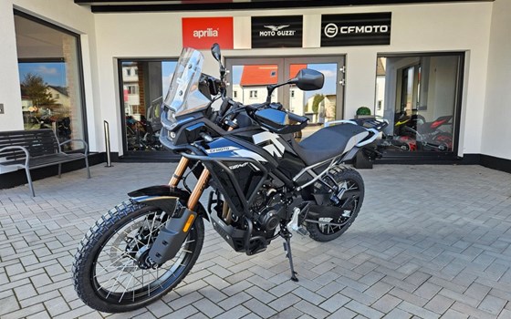 Neufahrzeug CFMOTO 450MT - Bild 5