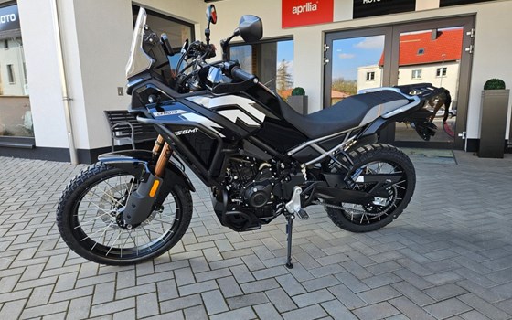 Neufahrzeug CFMOTO 450MT - Bild 6