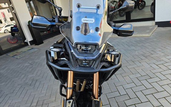 Neufahrzeug CFMOTO 450MT - Bild 8