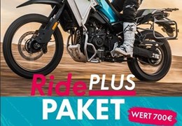 Neumotorrad CFMOTO 450MT