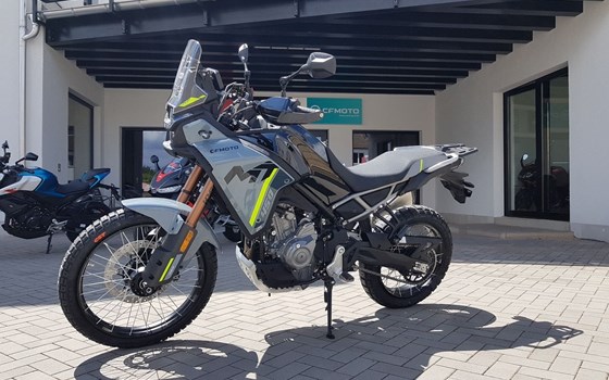 Neufahrzeug CFMOTO 450MT - Bild 3