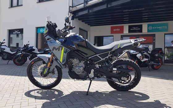 Neufahrzeug CFMOTO 450MT - Bild 4