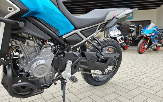 Neufahrzeug CFMOTO 450MT - Bild 13