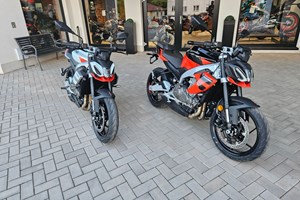 Angebot Aprilia Tuono 457