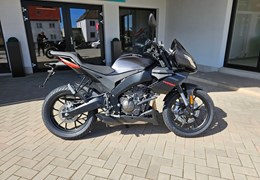 Neumotorrad Aprilia Tuono 125