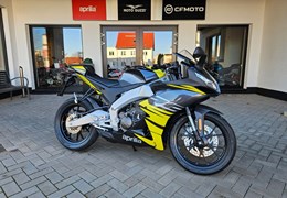 Neumotorrad Aprilia RS 125
