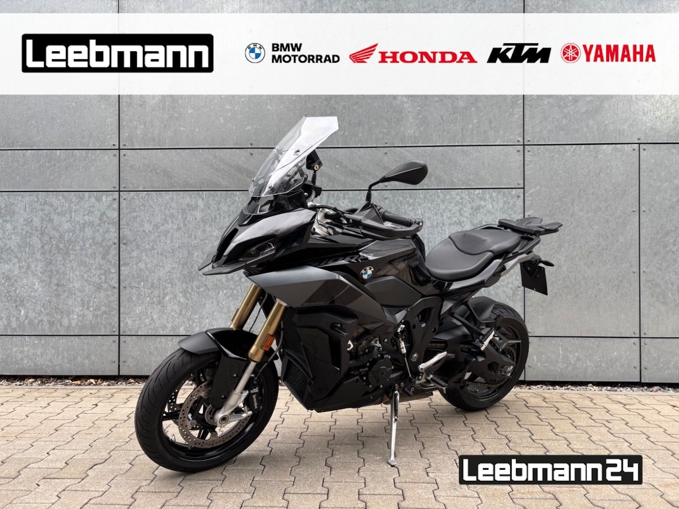 BMW S 1000 XR