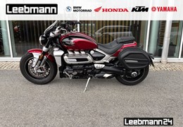 Gebrauchte Triumph Rocket 3 GT