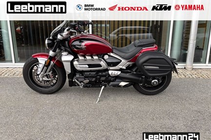 Triumph Rocket 3 GT