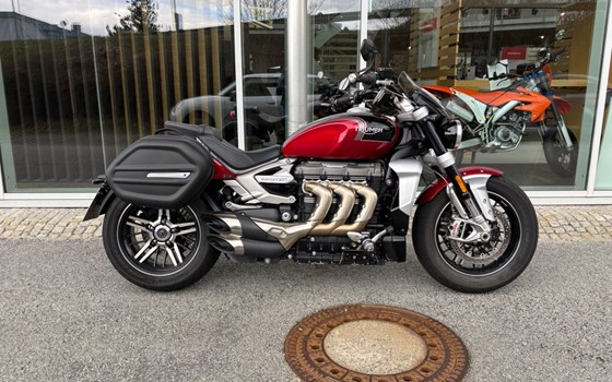 Gebrauchtmotorrad Triumph Rocket 3 GT - Bild 10