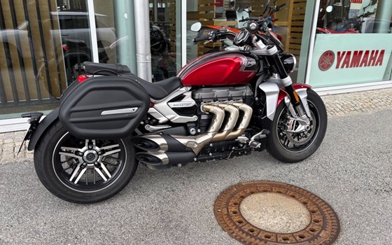 Gebrauchtmotorrad Triumph Rocket 3 GT - Bild 11