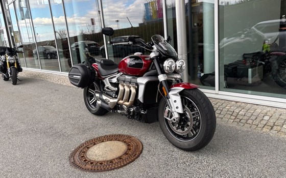 Gebrauchtmotorrad Triumph Rocket 3 GT - Bild 13