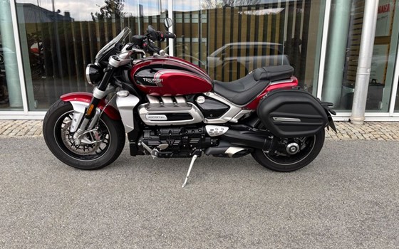 Gebrauchtmotorrad Triumph Rocket 3 GT - Bild 2