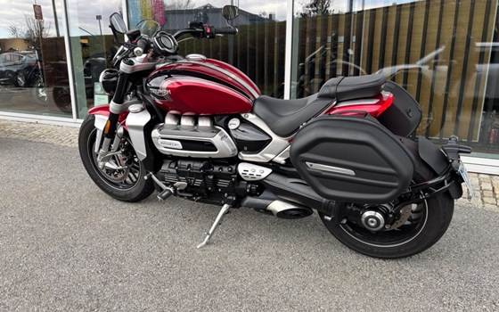 Gebrauchtmotorrad Triumph Rocket 3 GT - Bild 4