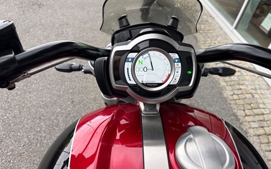 Gebrauchtmotorrad Triumph Rocket 3 GT - Bild 5