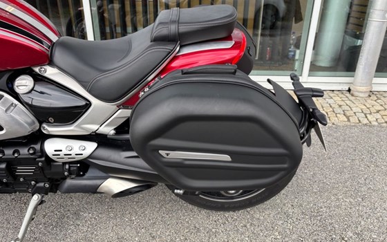 Gebrauchtmotorrad Triumph Rocket 3 GT - Bild 8