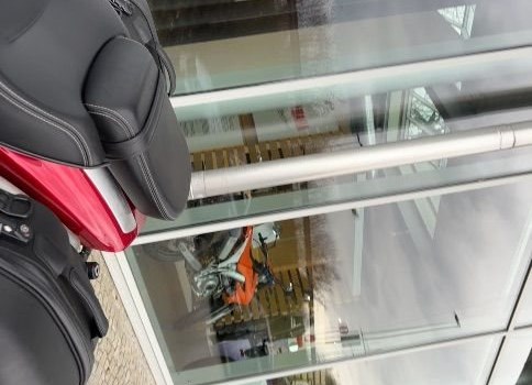 Gebrauchtmotorrad Triumph Rocket 3 GT - Bild 9