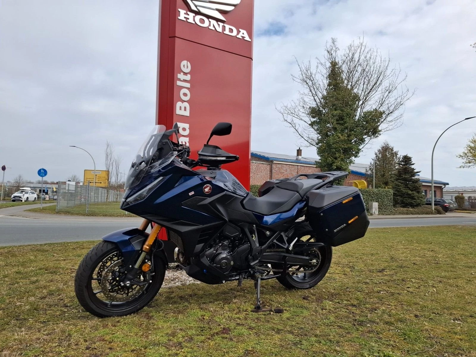 Honda NT1100