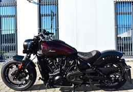 Neumotorrad Indian Scout Bobber 125th Anniversary Edition