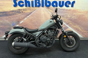 Angebot Honda CMX500 Rebel