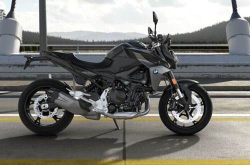 BMW F 900 R