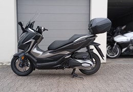 Gebrauchte Honda Forza 350