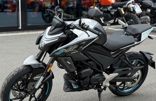 Neumotorrad CFMOTO 125NK
