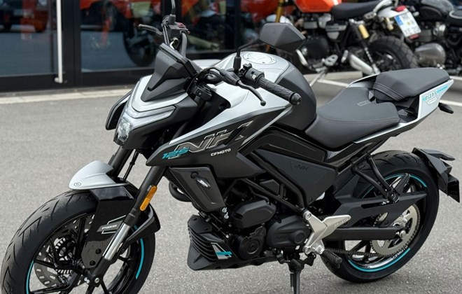 CFMOTO 125NK