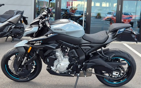 Neufahrzeug CFMOTO 675NK - Bild 1