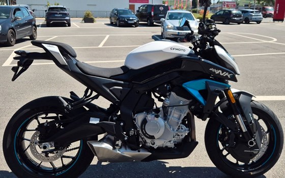 Neufahrzeug CFMOTO 675NK - Bild 5