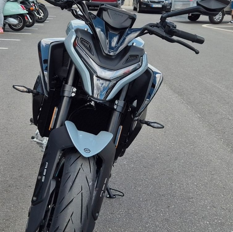 Angebot CFMOTO 675NK