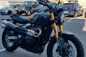 Angebot Triumph Scrambler 900