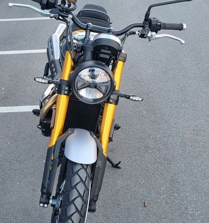 Angebot Triumph Scrambler 900