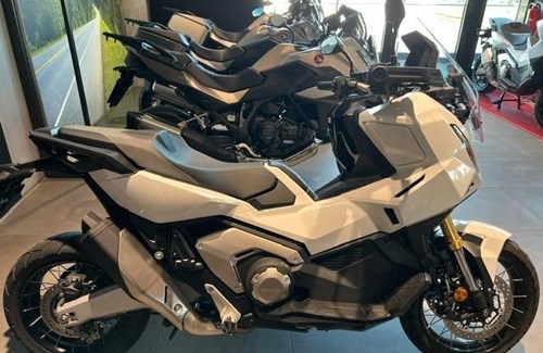 Gebrauchtmotorrad Honda X-ADV
