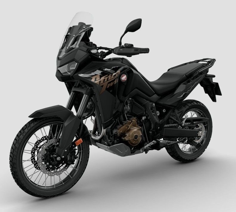 Honda CRF1100L Africa Twin