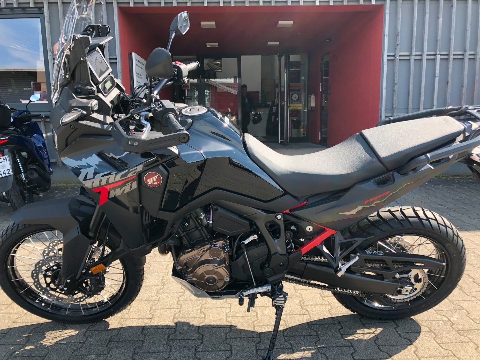 Honda CRF1100L Africa Twin<br />(Finanzierung möglich)