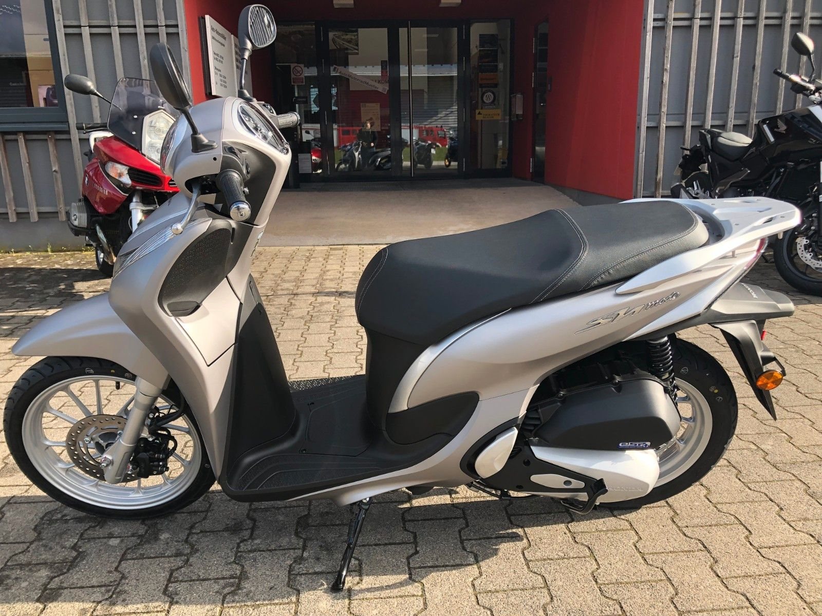 Honda SH Mode 125