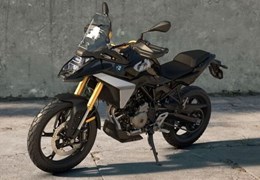 Neumotorrad BMW F 450 GS